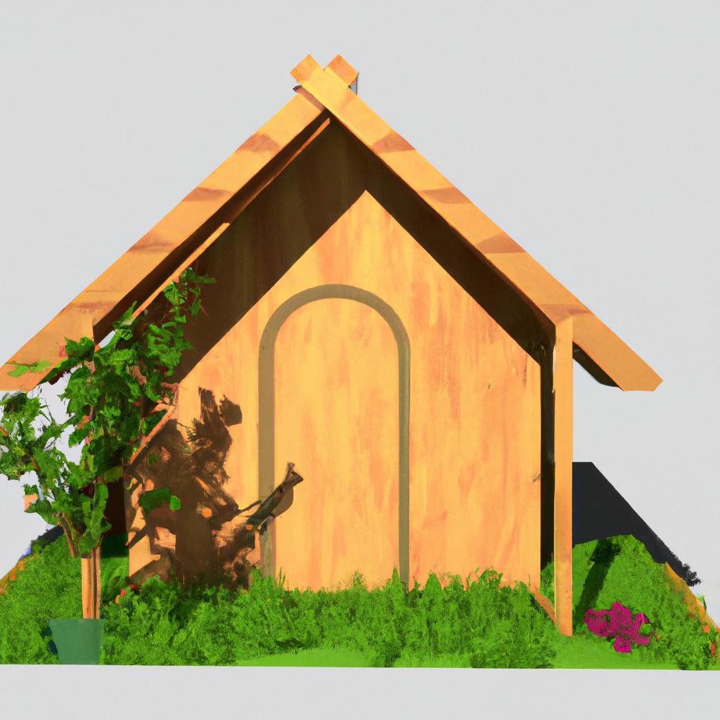 2. 小屋作りの魅力