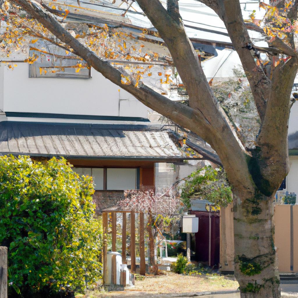 4. おしゃれな外構工事デザイン