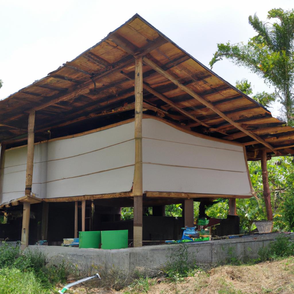 小屋作りの可能性