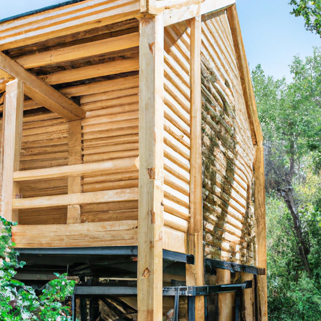 小屋作りで創る、自分だけの特別な空間