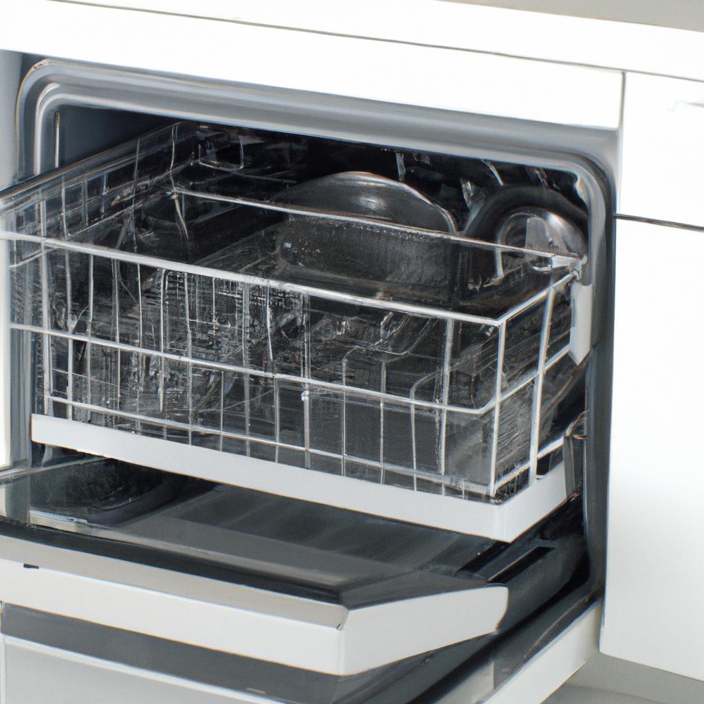 5. 家庭用電化製品の一環としての食洗機