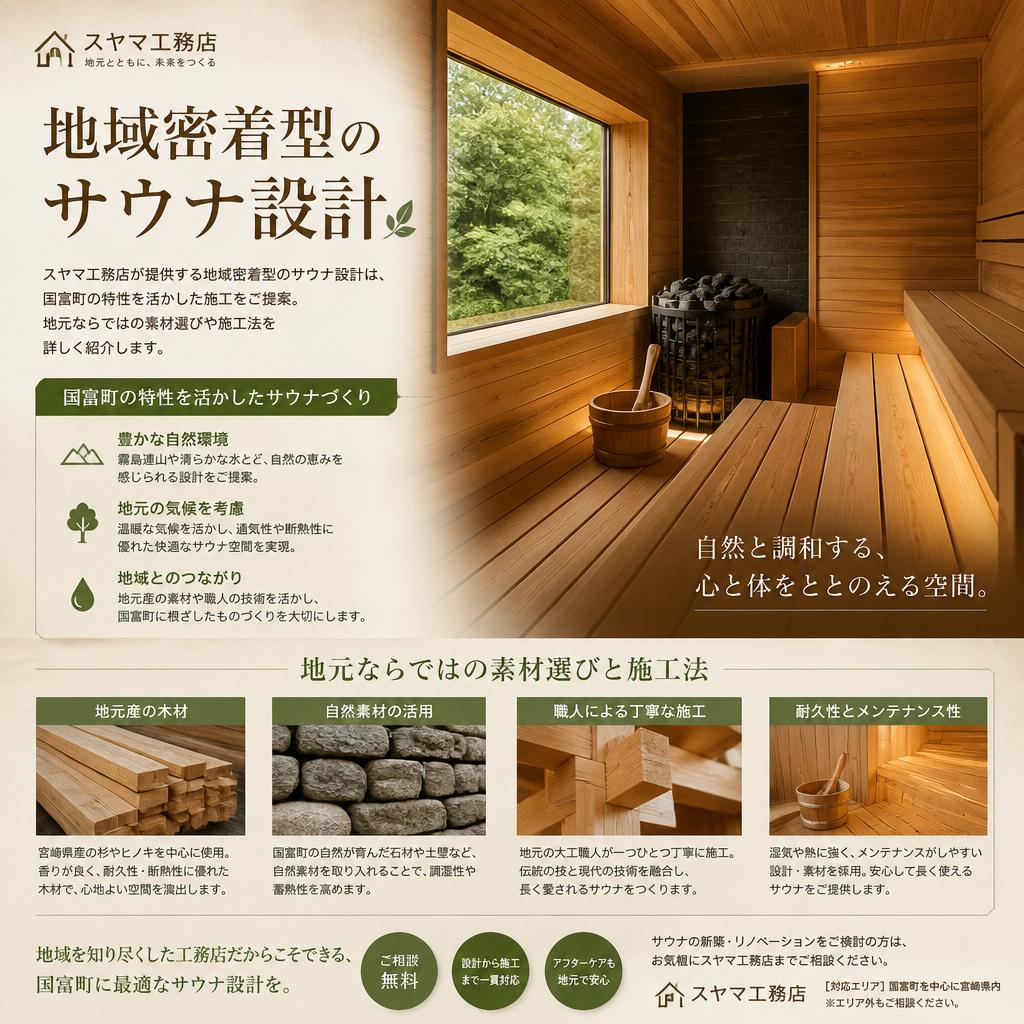 2. 国富町の特色と地域密着型サービス