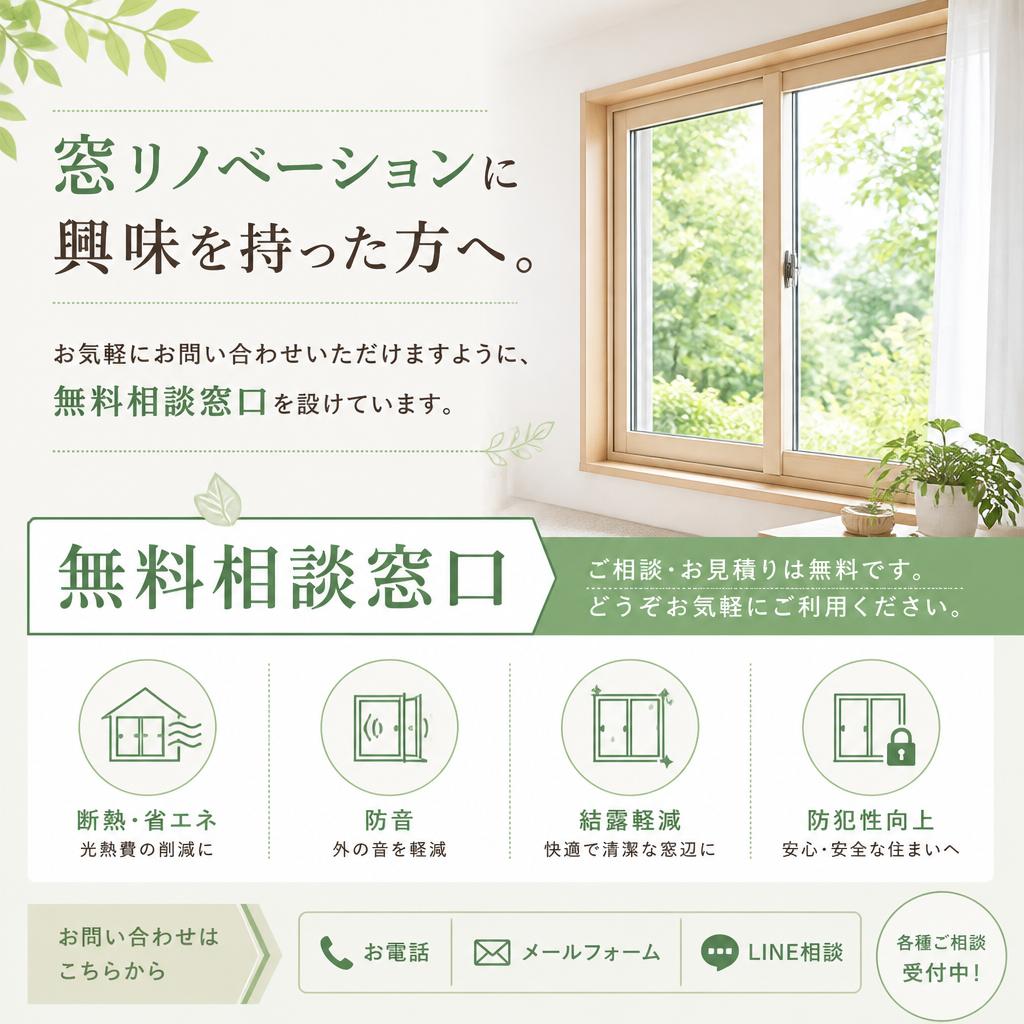 7. まずは無料相談を！