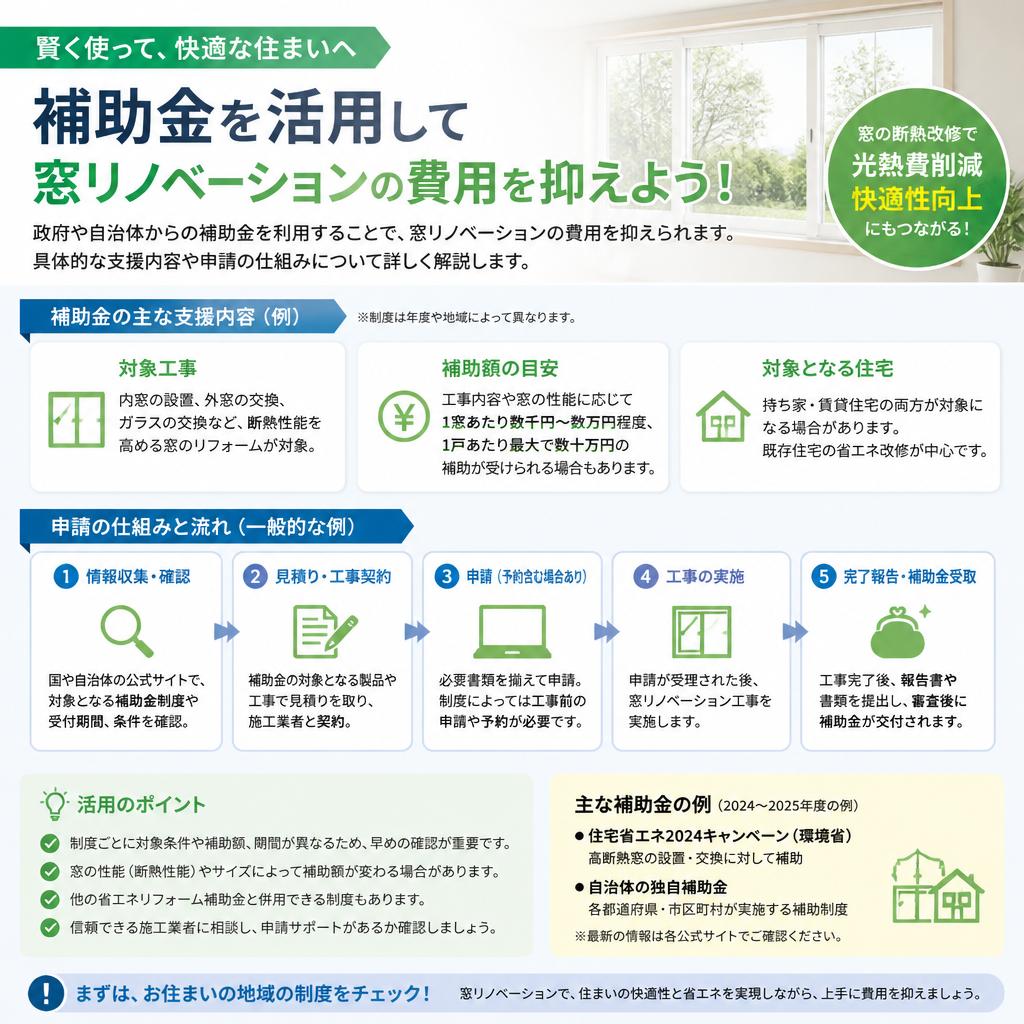 2. 補助金活用のメリット