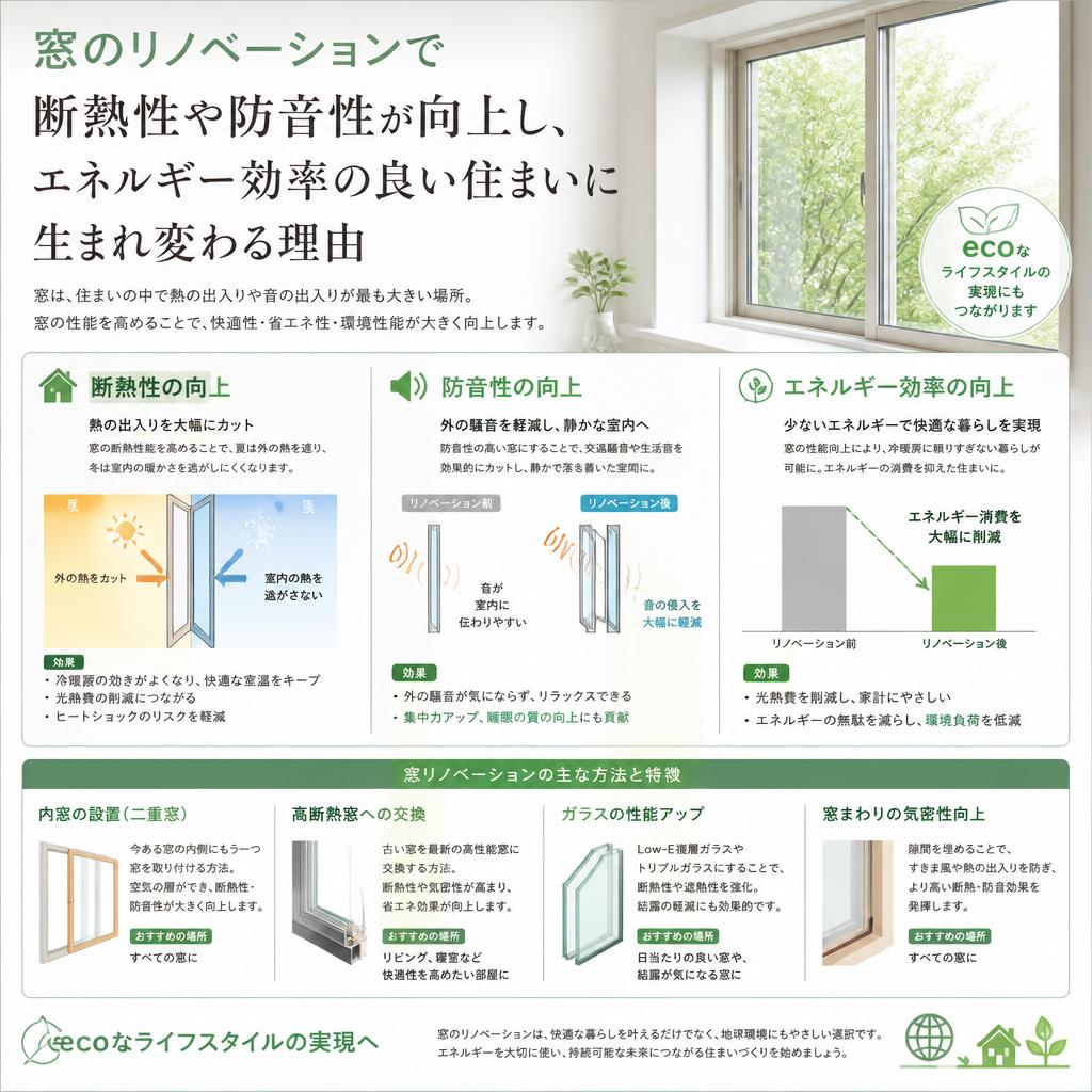5. 住宅改修で得られる性能向上