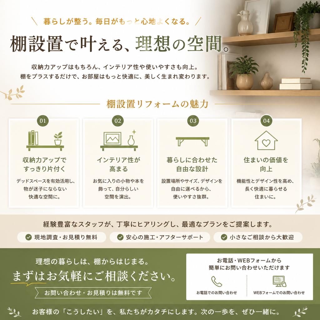 7. あなたの空間を変える一歩を踏み出そう