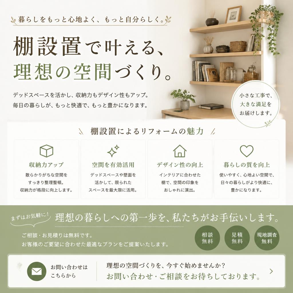 7. あなたの空間を変える一歩を踏み出そう