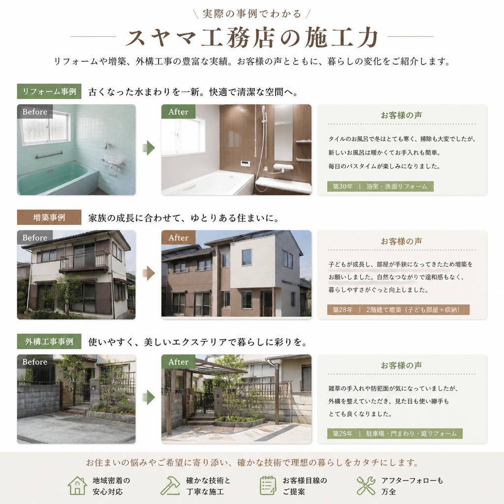 5. 施工事例のご紹介