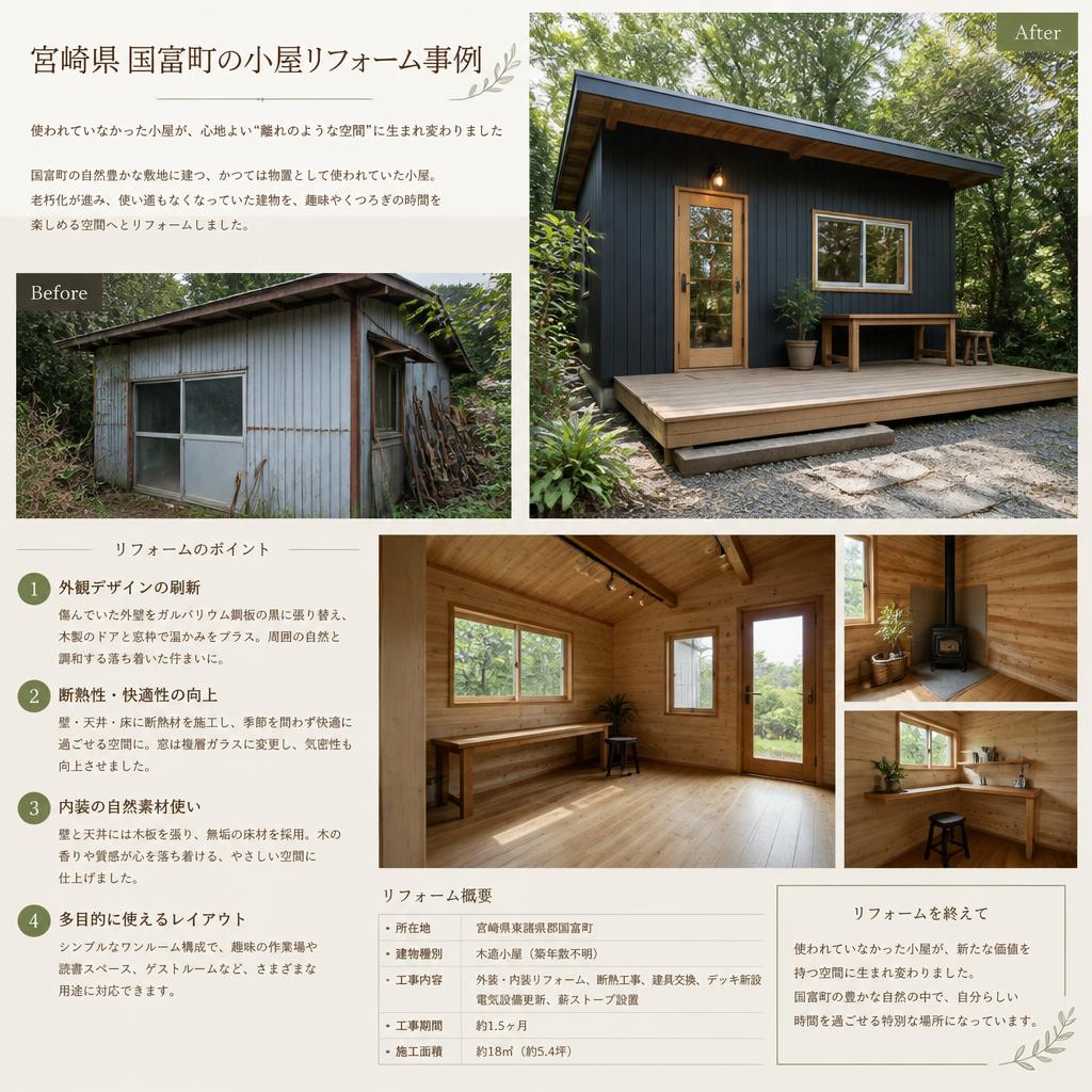 実際の改修事例紹介