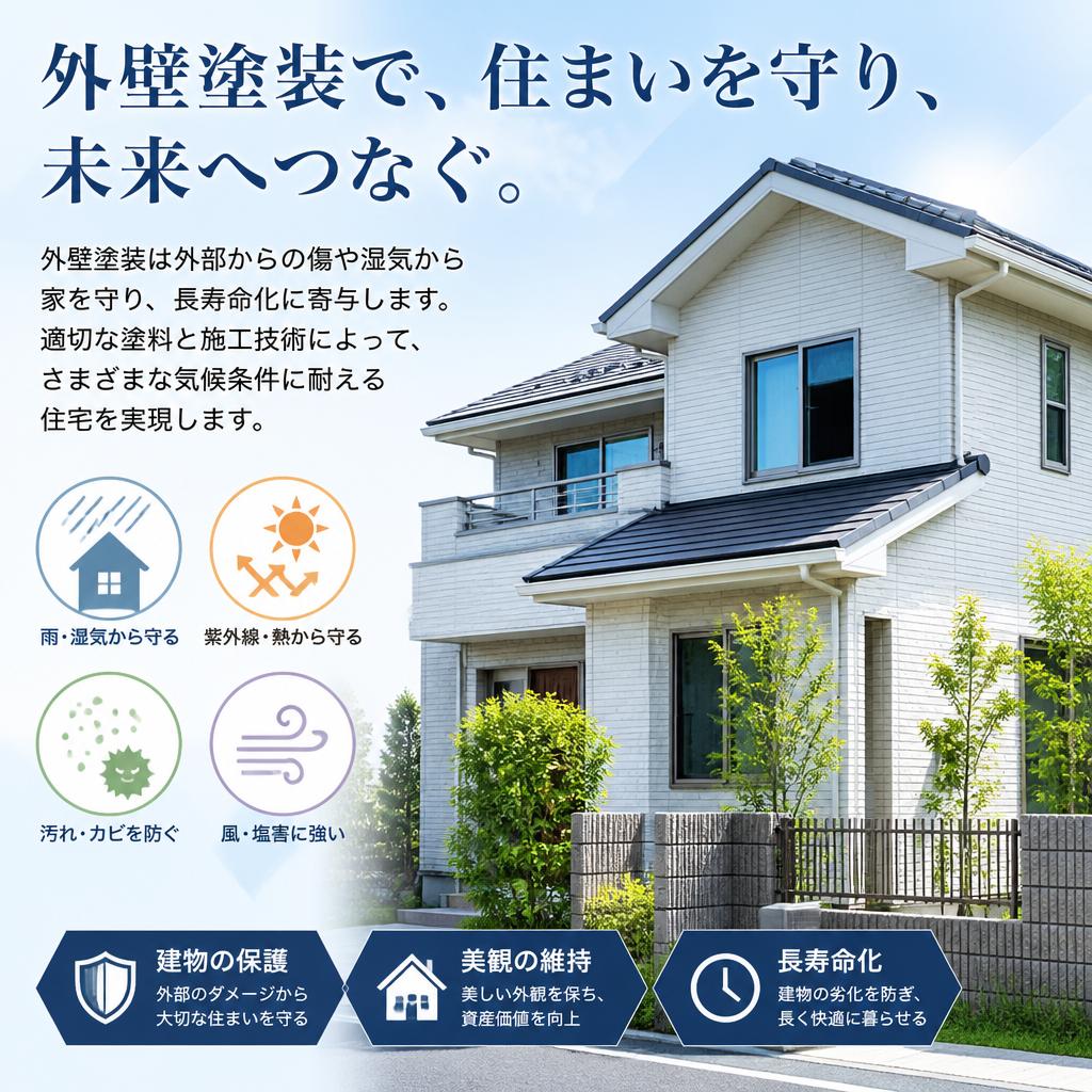 耐久性と保護の重要性
