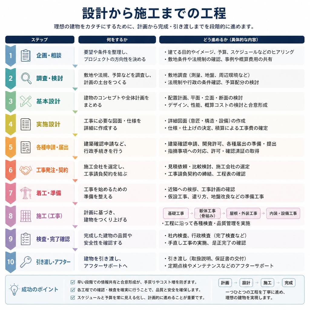 5. 制震ダンパー導入のプロセス