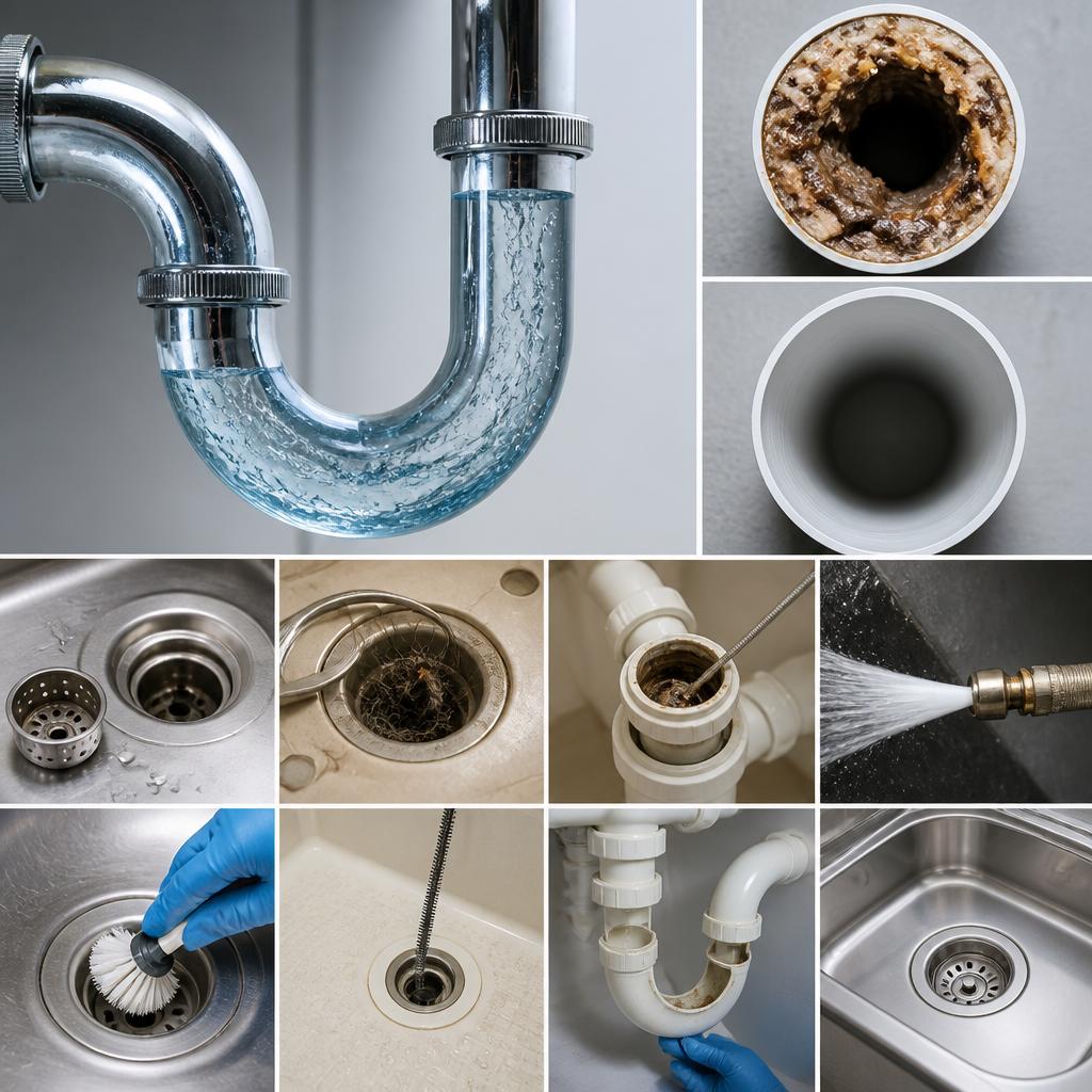 排水管清掃の重要性