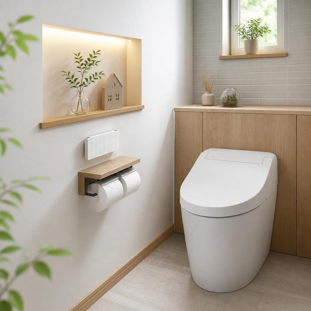 安心・納得のトイレ工事、スヤマ工務店がサポートします！