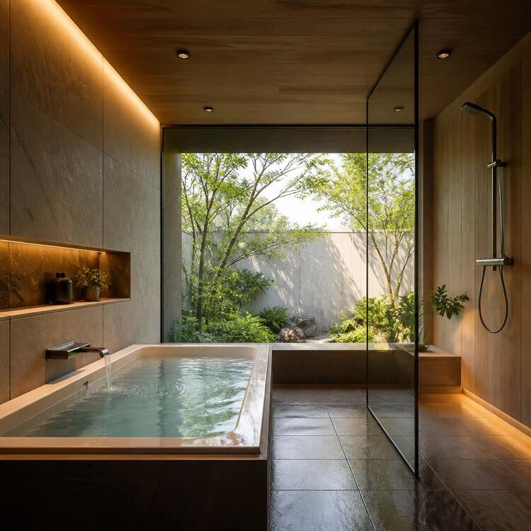 宮崎の暮らしをもっと豊かに、快適な入浴空間を実現！