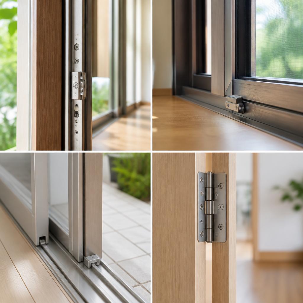 建具調整がもたらす快適な暮らし