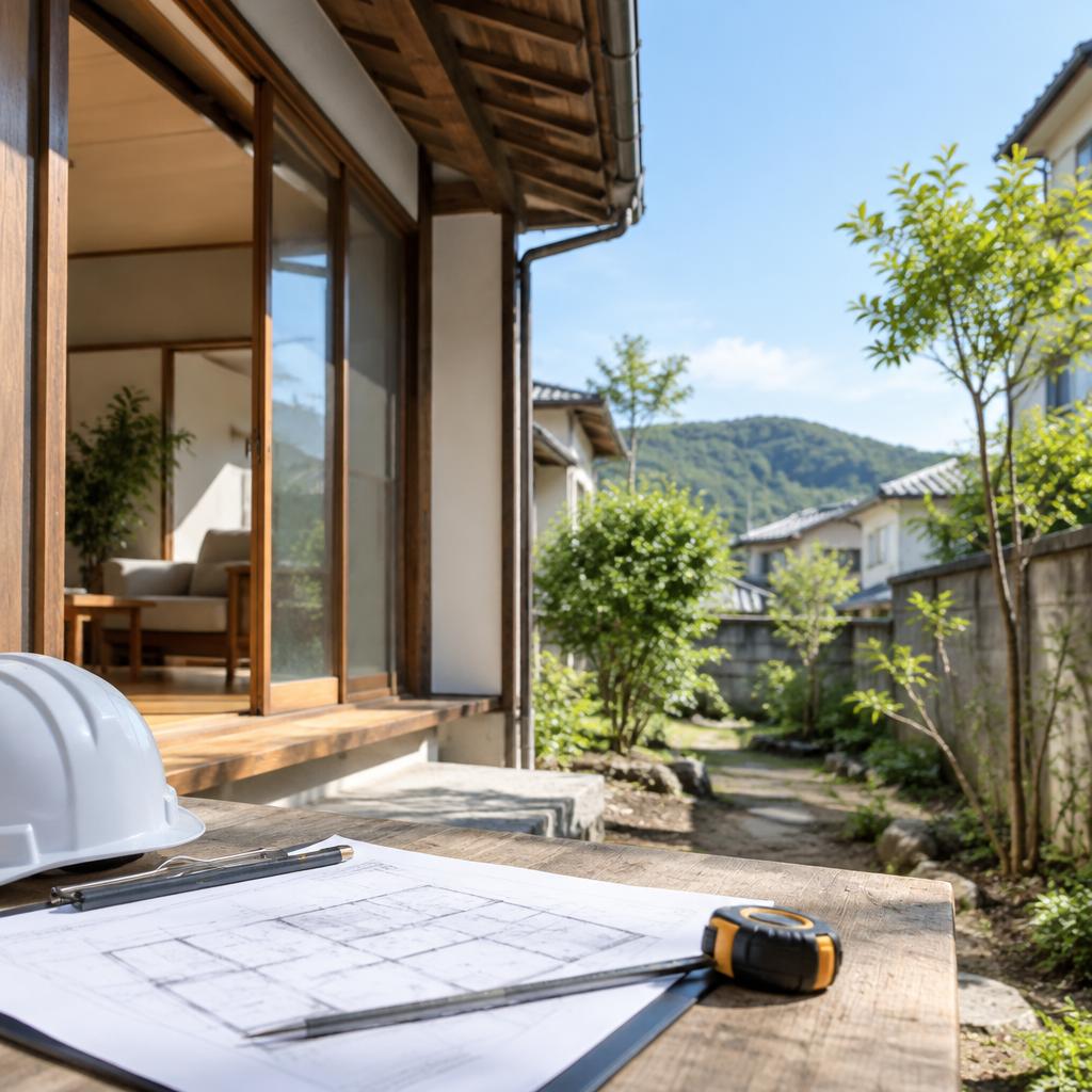 宮崎の家を、使い捨てにしない