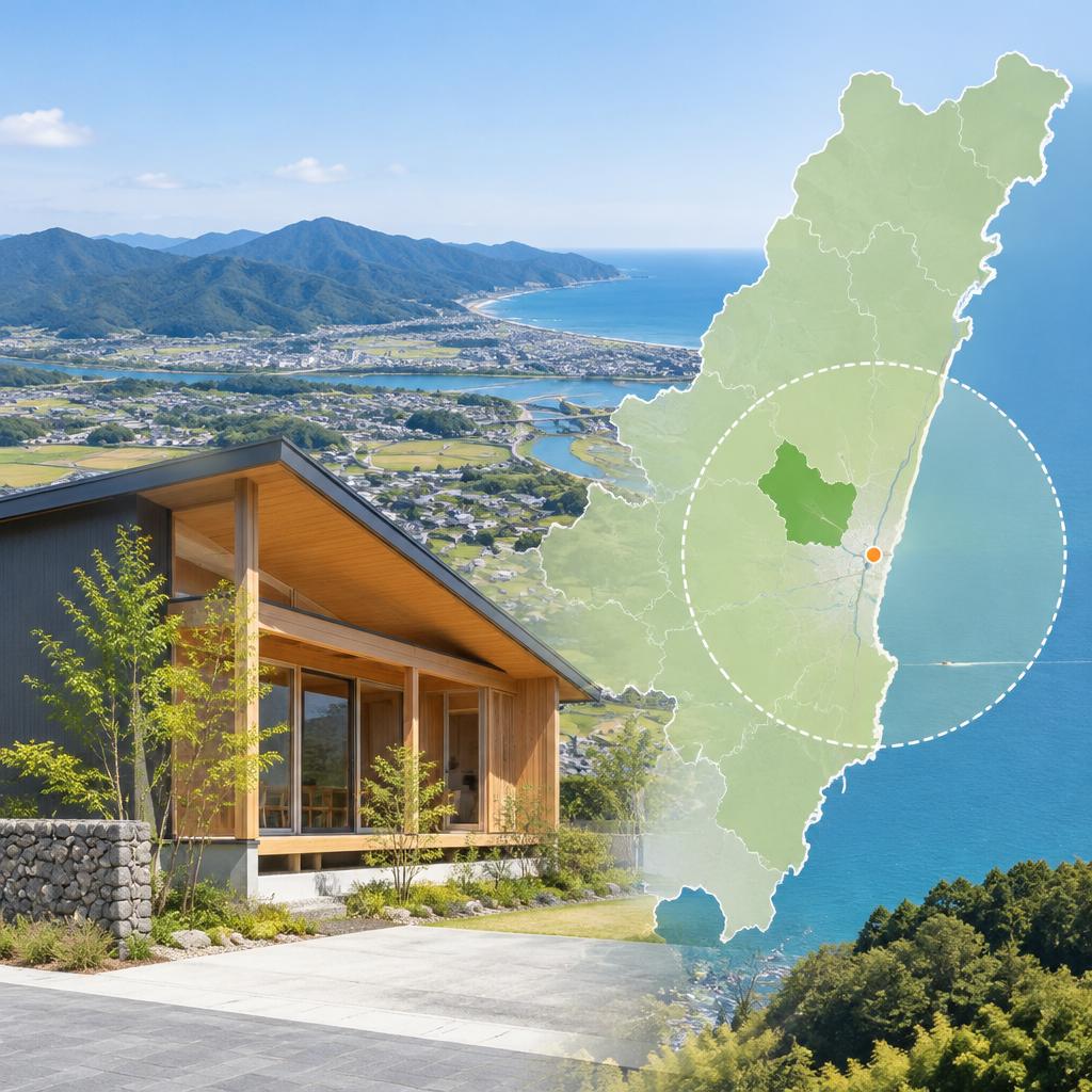 地域に根ざして、住まいの相談に向き合います