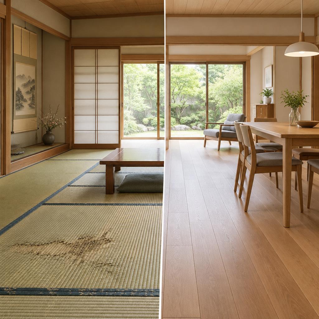 宮崎でリフォームを考えたら、まずは今の家を見せてください