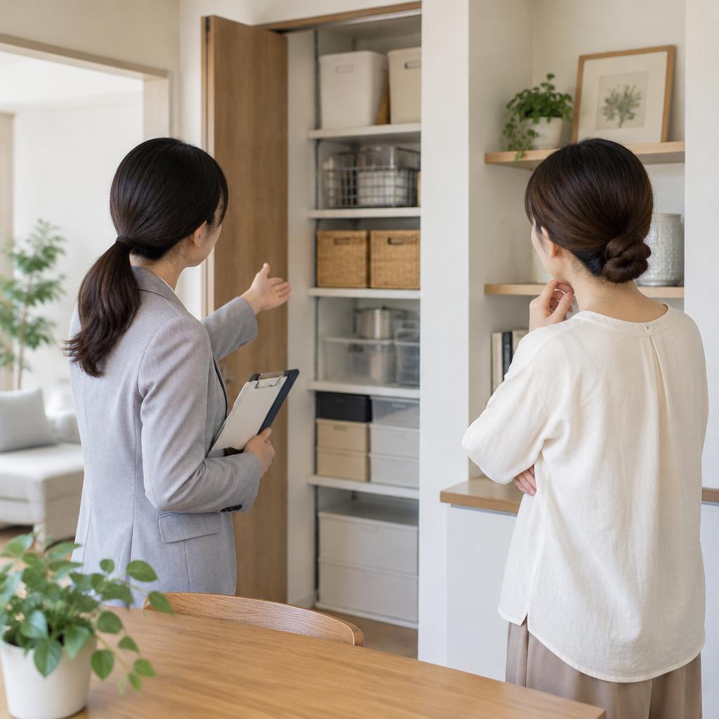 まずは今の家を見せてください