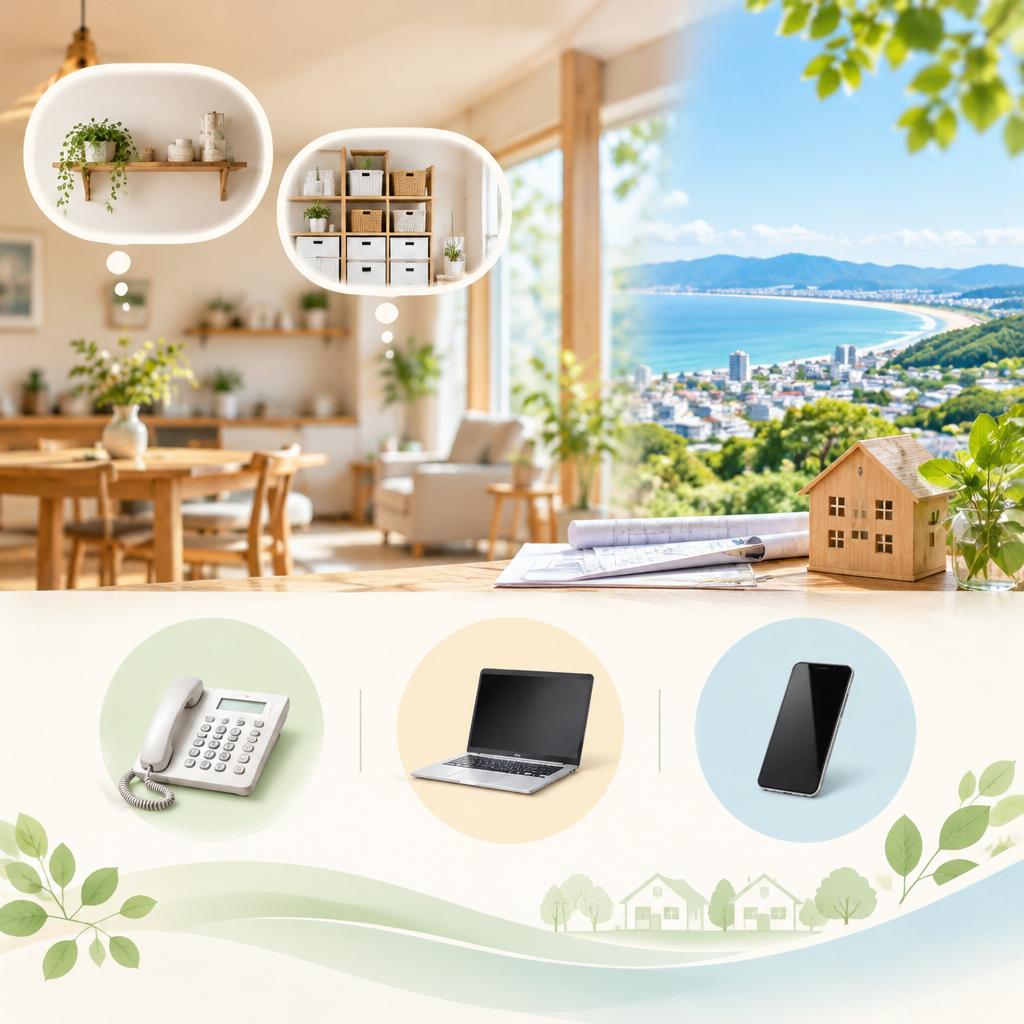 収納の悩みを、これからの暮らしを考えるきっかけに