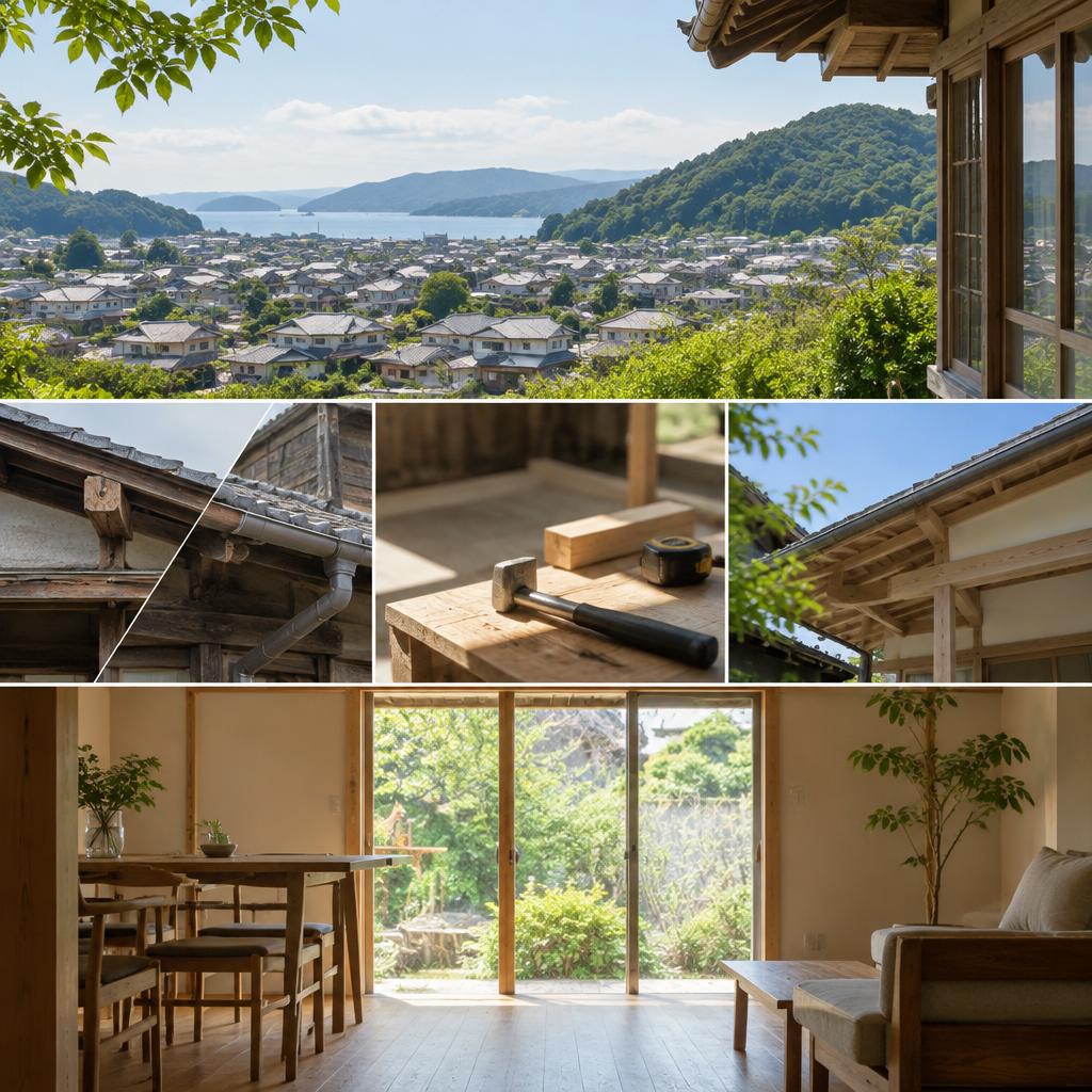 宮崎の家を、使い捨てにしない。