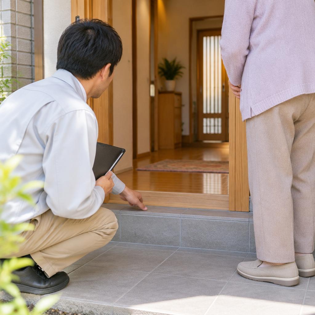 まずは今の家を見せてください