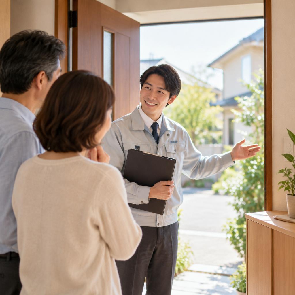 宮崎の家を、これからも心地よく。まずは今の家を見せてください