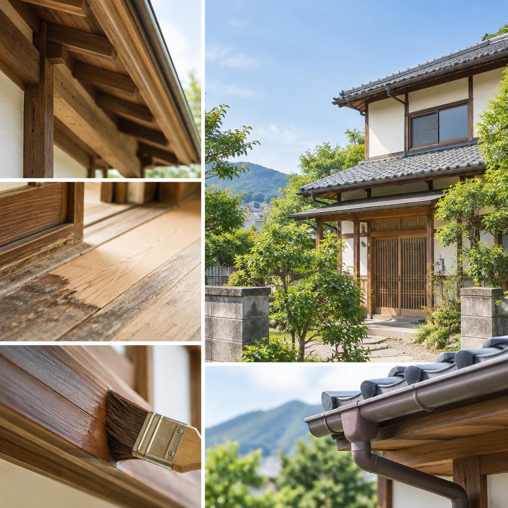 宮崎の家を、使い捨てにしない
