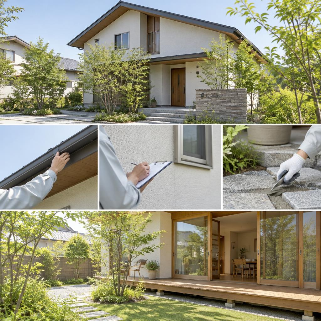 宮崎の家を使い捨てにしない。今ある住まいを活かす