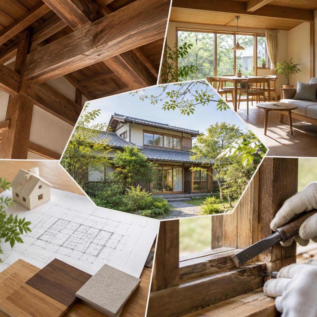 「宮崎の家を使い捨てにしない」リフォーム
