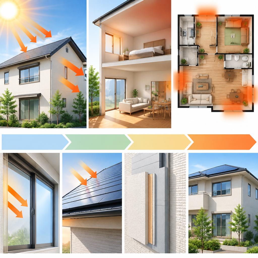 どこから始める?住まいに合わせた組み合わせと優先順位
