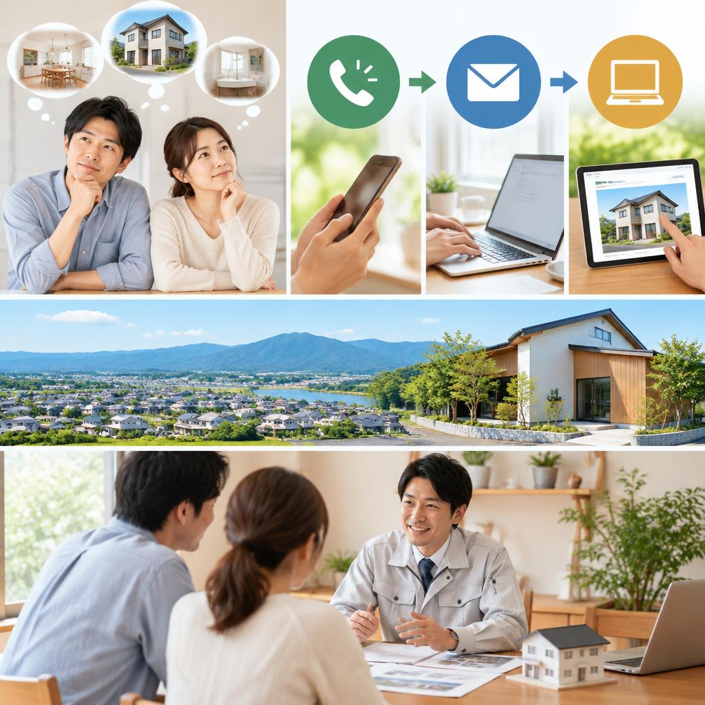 これからの暮らしに合う間取り、まずは一緒に考えませんか？
