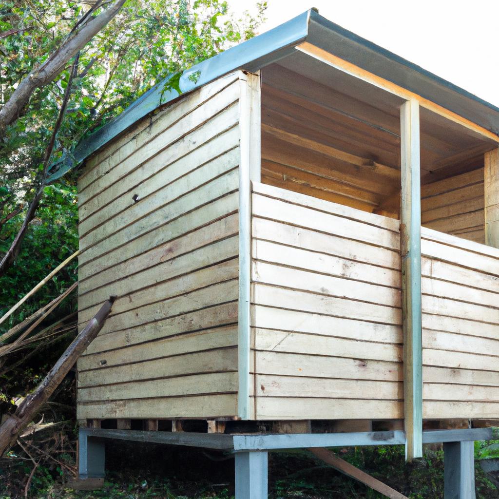 5. 小屋作りの基本とアイディア