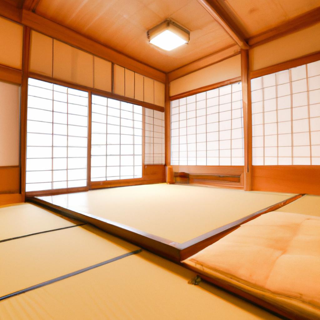 和室の使い方アイデア
