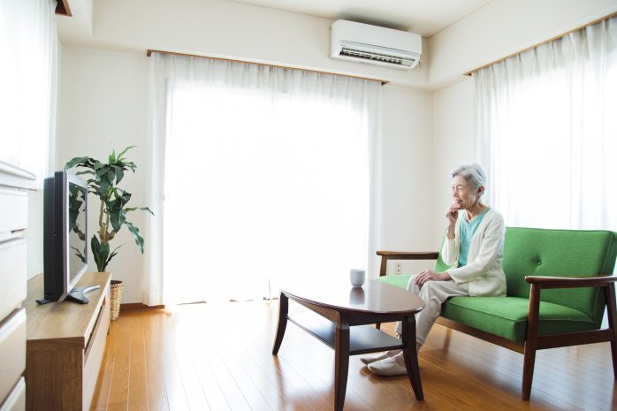 安全な住まいを提供するために
