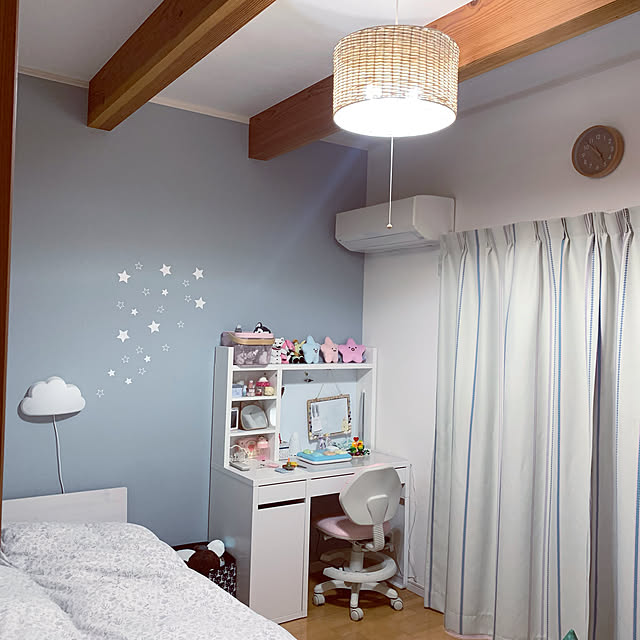 4. 子ども部屋のインテリアと和のテイスト