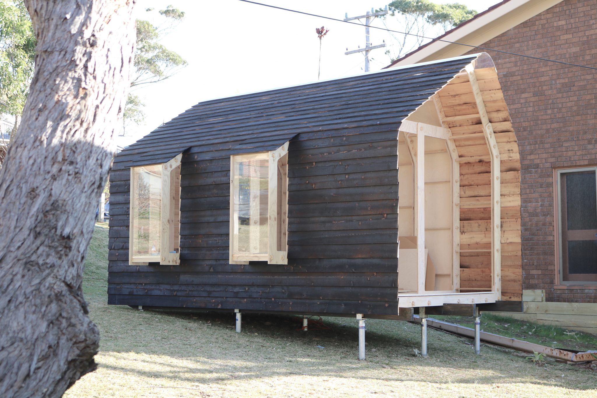 あなたの夢をカタチに！小屋作りで自宅開業を実現しよう