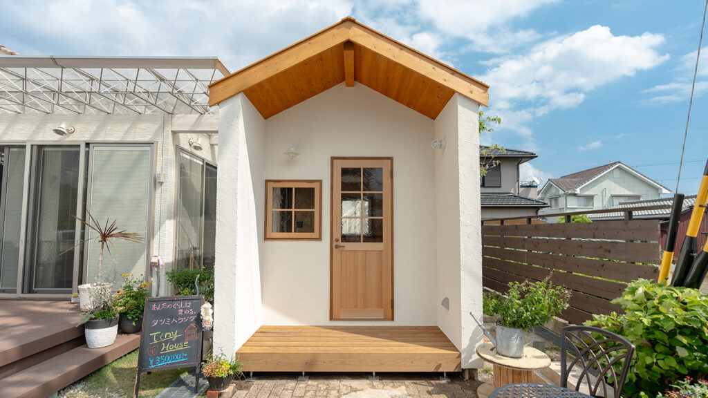 快適な小屋作りのためのインテリアデザイン
