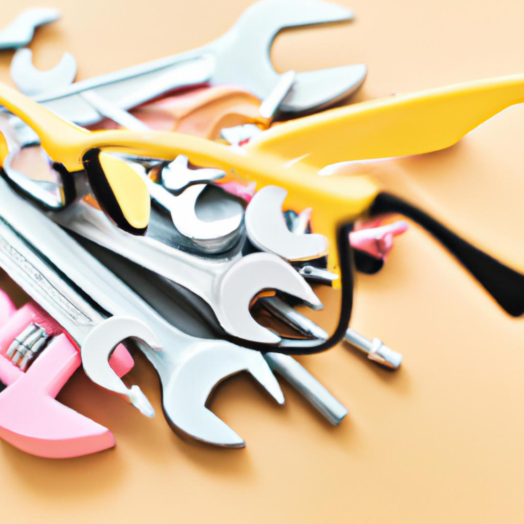 メンテナンスの基本手順