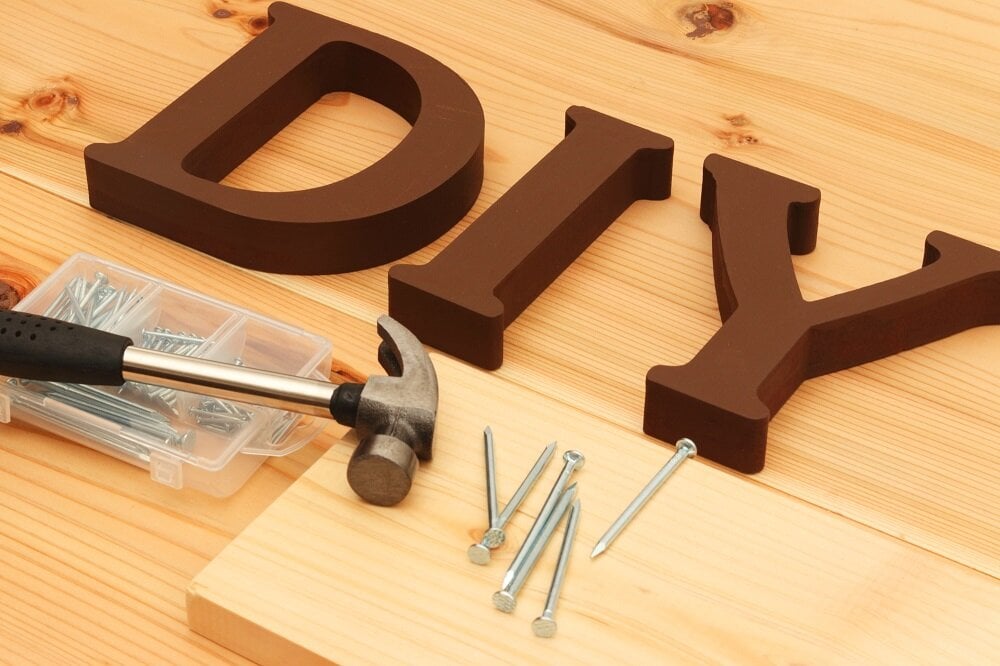 DIYの楽しさを一緒に実現しよう！