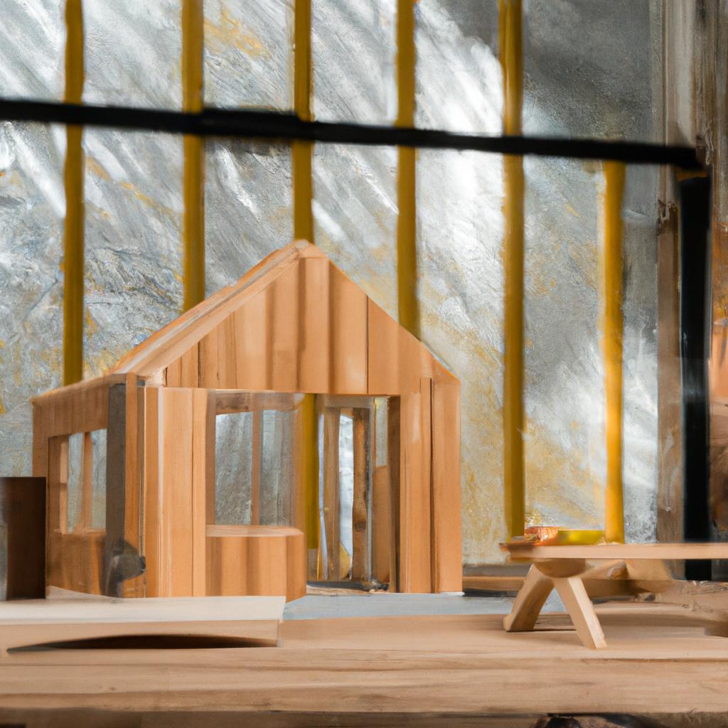 増築アイデアで変身するあなたの家、小屋で家族の絆を深めよう！