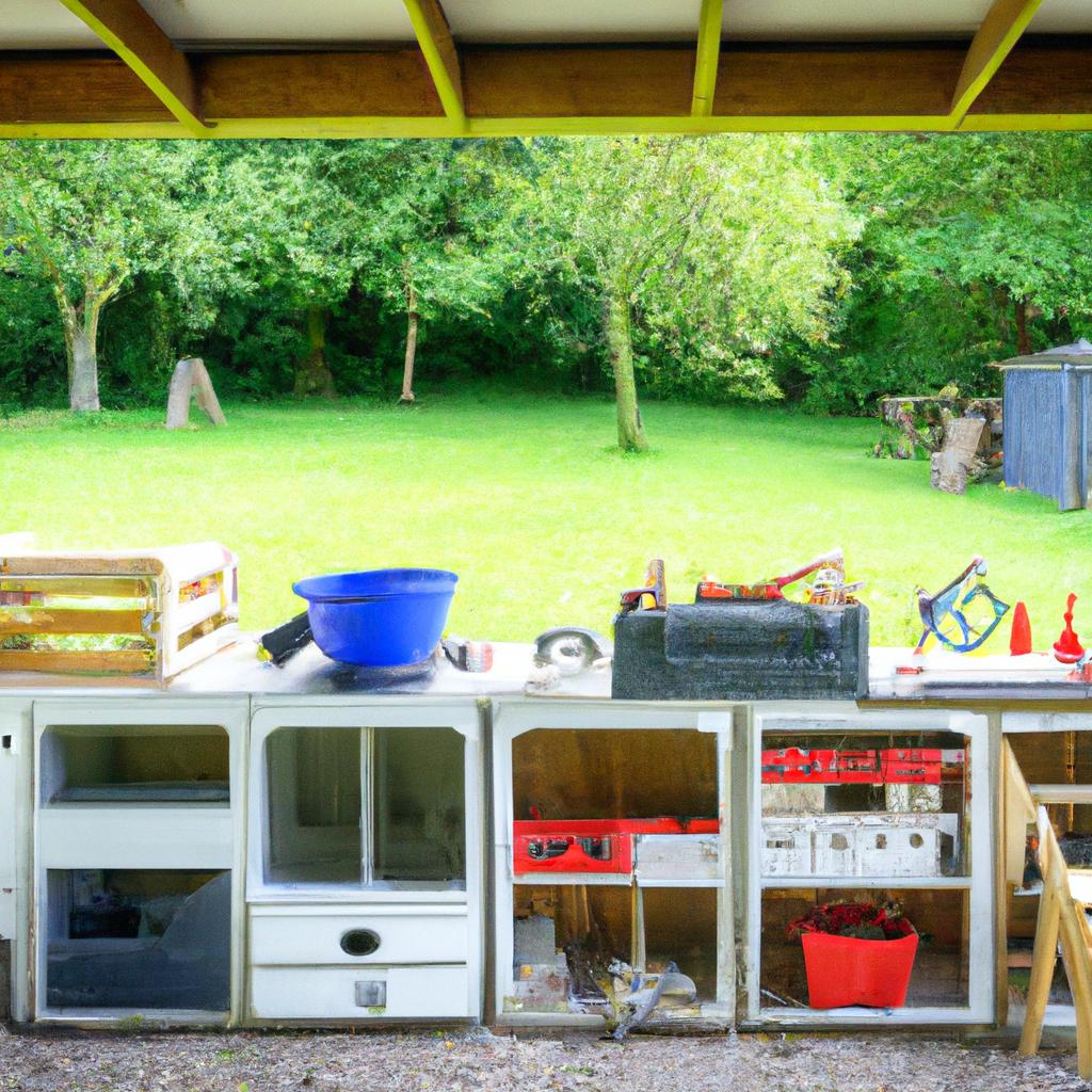 小屋作りで暮らしを豊かに