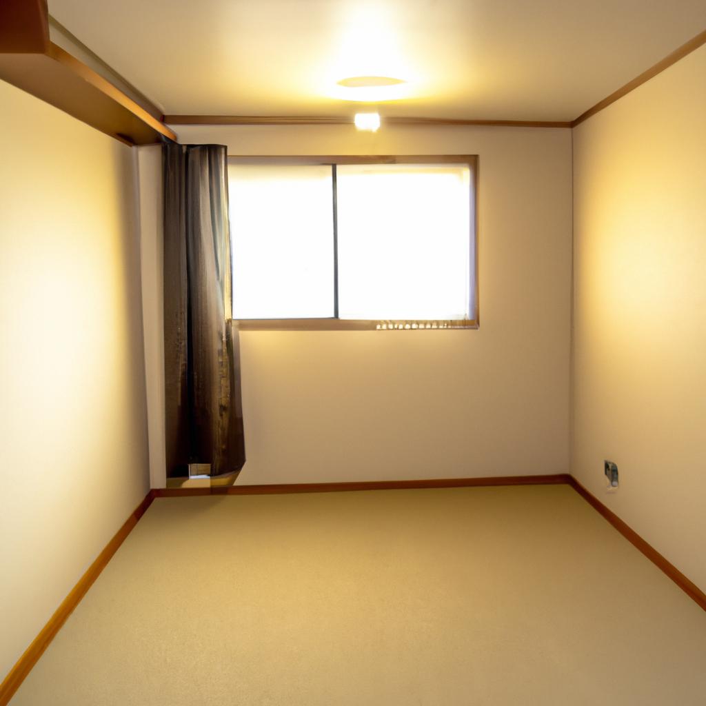 「新しい暮らし、和室から床へ。」
