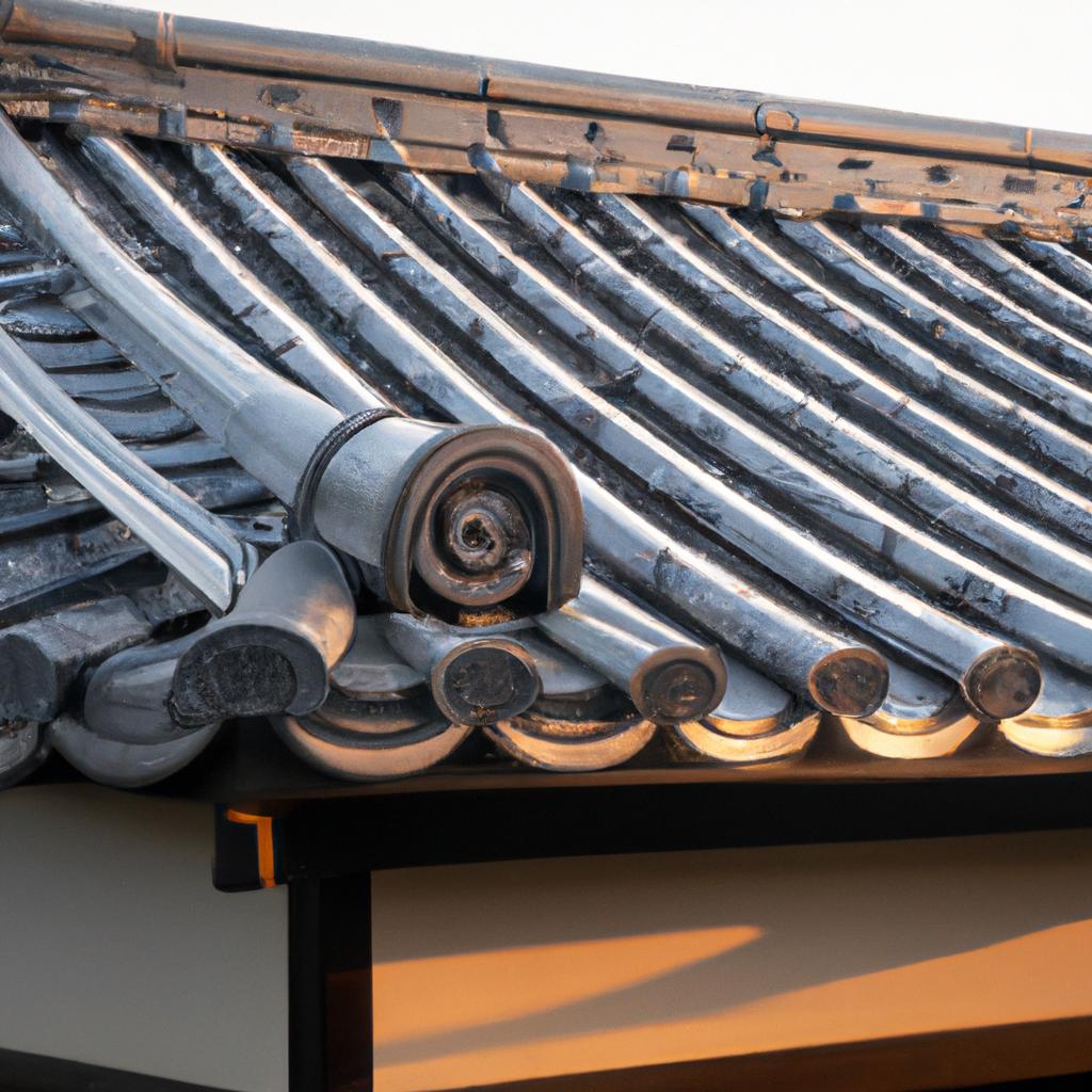 戸建て住宅と瓦屋根の相性